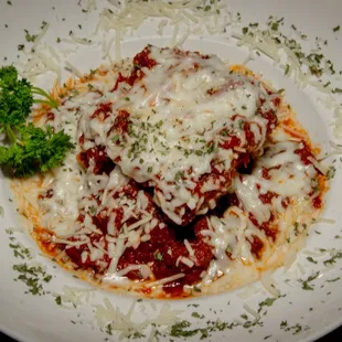 Meat Lasagna