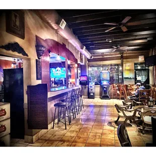 Milano&apos;s Restaurant &amp; Bar.Nice &amp; Cozy !  Great Decorated Place Nice Bartenders Good Food Full Bar.Outside Patio.Cool!