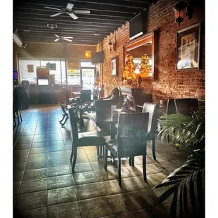 Nice N&apos; Cozy @ Milano&apos;s Restaurant &amp; Bar.  Great Decorated Place Nice Bartenders Good Food Full Bar.Patio.Cool!