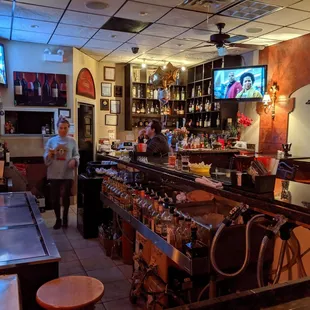 Bar Area