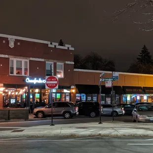 The Wider Street View