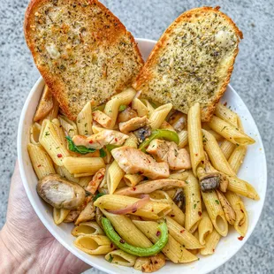 food, pasta, pasta dish