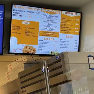 They have a little bit of everything.