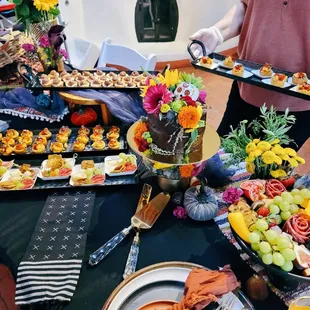 Autumn in New Mexico/Dias de Los Muertos