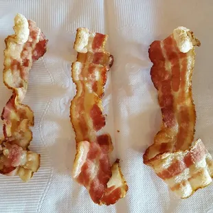 The cold, nasty bacon