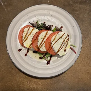 Caprese salad