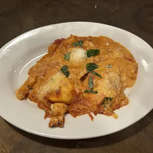 Lobster Ravioli