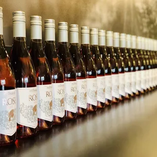 Rosé for days!!!