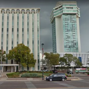 300 West Douglas Ste 600.