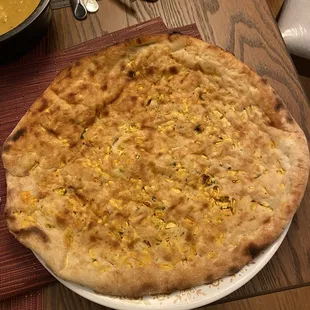 Paneer Kulcha