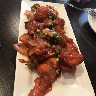 Gobi Manchurian