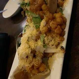 Samosa Chaat
