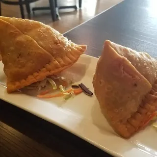 Chicken Samosa