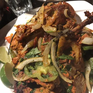 Tandoori Chicken