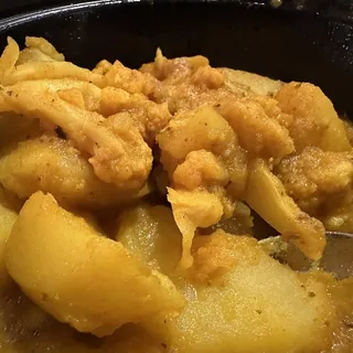 Aloo Gobi Masala