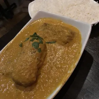 Kofta Curry