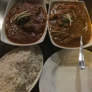 Mixed Vegetable Curry