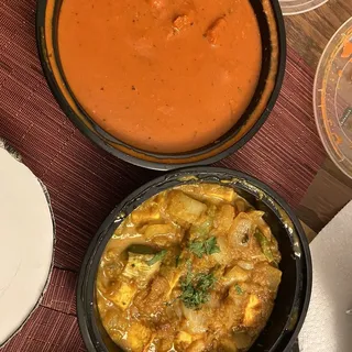 Paneer Kadai