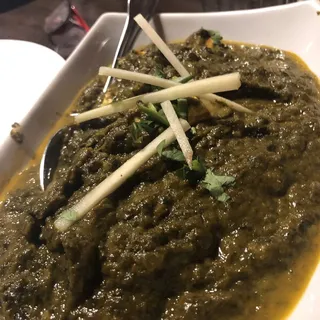Saag Paneer