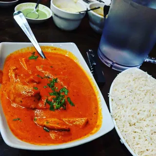 Butter Chicken