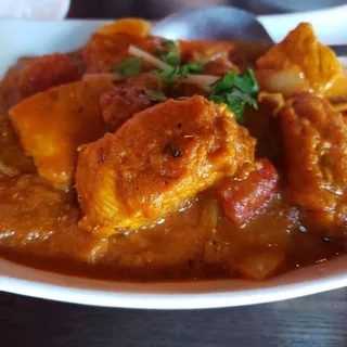 Chicken Kadai