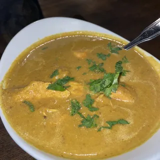 Chicken Korma