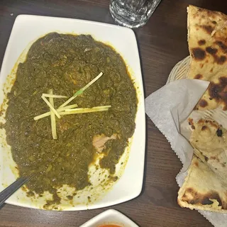 Lamb Saag