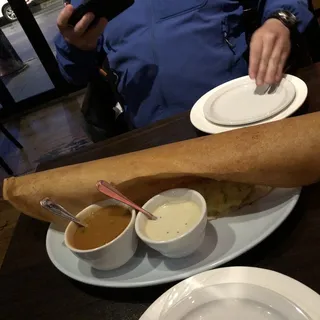 Masala Dosa