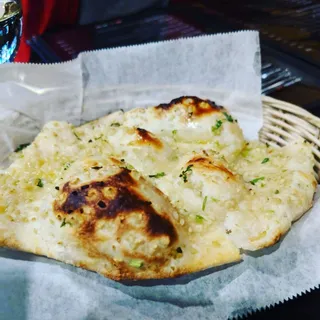 Garlic Naan