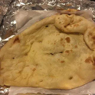Plain Naan