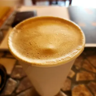 Aztec Mocha