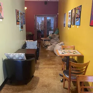Seating Area