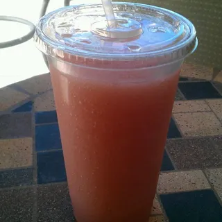Frozen Raspberry Lemonade