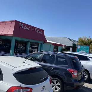 A very special toy store