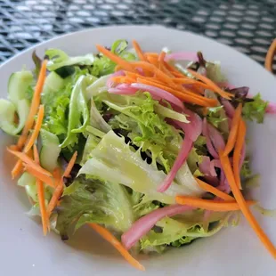 Side salad