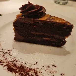 Chocolate torta