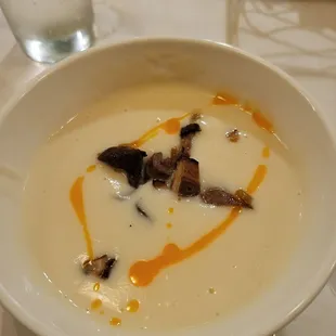 Turnip soup