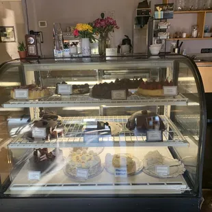 So many delicious choices