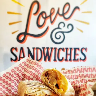 Make Love &amp; Sandwiches!