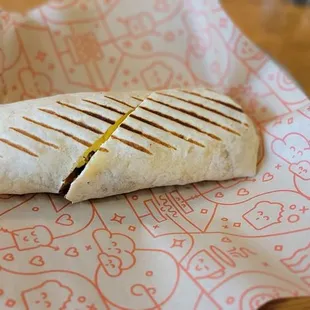 Breakfast  Burrito