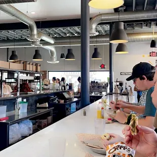 island bar