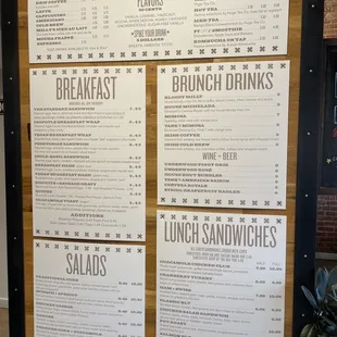 So many things to try...