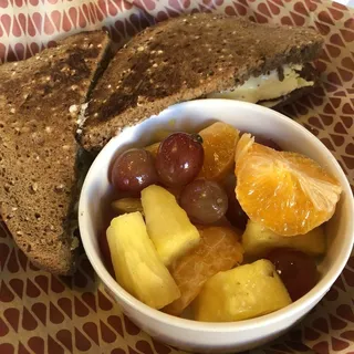 The Standard Breakfast Sandwich