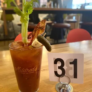 Bloody Mary!