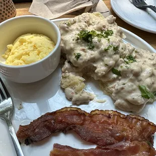 Steamed Eggs