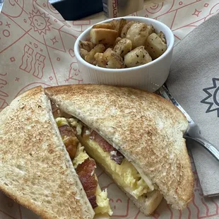 Egg Sandwich