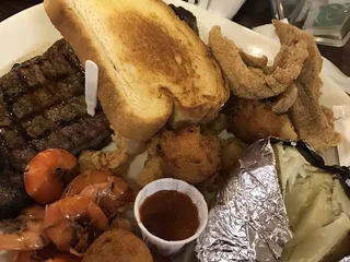 Longhorn Fish and Steakhouse