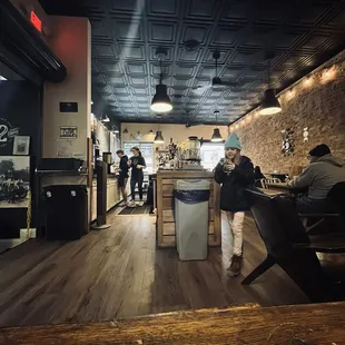 interior