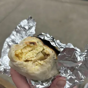 Bacon Burrito