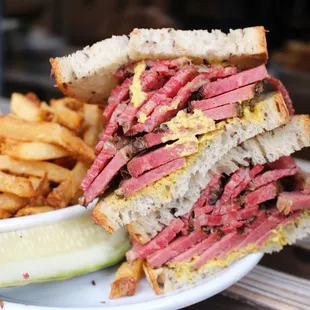 Smoked Meat Sandwich